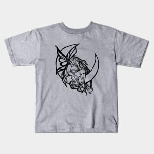 Moon Fairy Kids T-Shirt